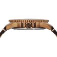 Xylys Mariana Swiss Analog with Date Blue Dial Geniune Leather Strap Watch For Men - image number 3
