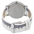 Fastrack Varsity Quartz Analog White Dial Leather Strap Watch for Girls - image number 3
