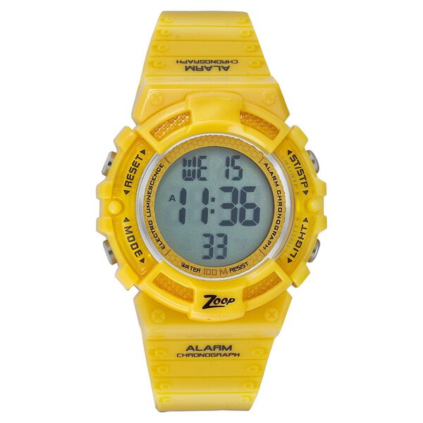 Zoop By Titan Digital Dial Watch for Kids - image number 0