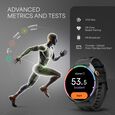 Titan Celestor 2.0 Smartwatch with 1.43" inch AMOLED Display, Dual band GPS, Titan Q, Training Load & Readiness - image number 4