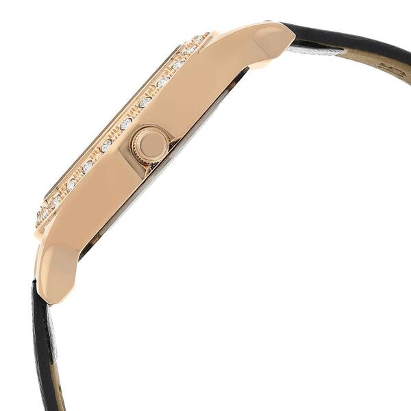 Buy Online Sonata Blush Anthracite Dial Women Watch With Leather