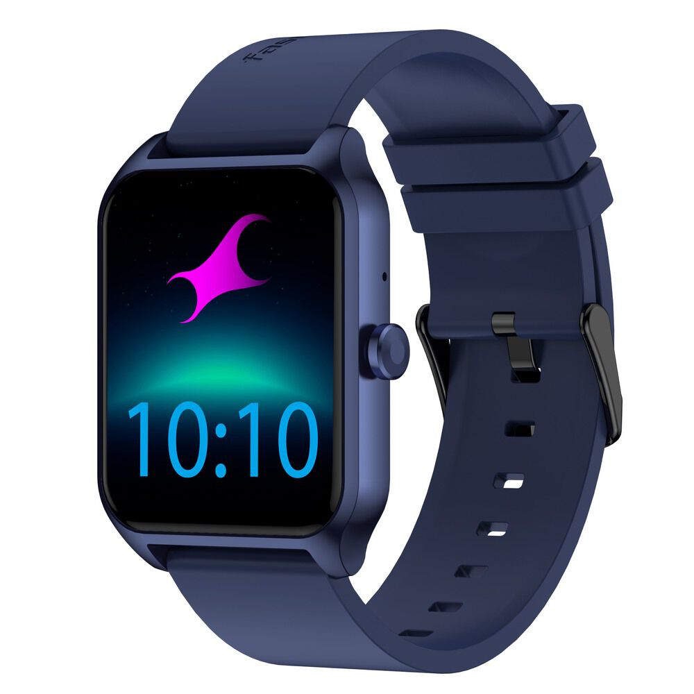 Buy Online Fastrack Reflex Beat Pro Maroon Advanced BT Calling Heart Rate Monitoring Smartwatch 38096pp02 Titan