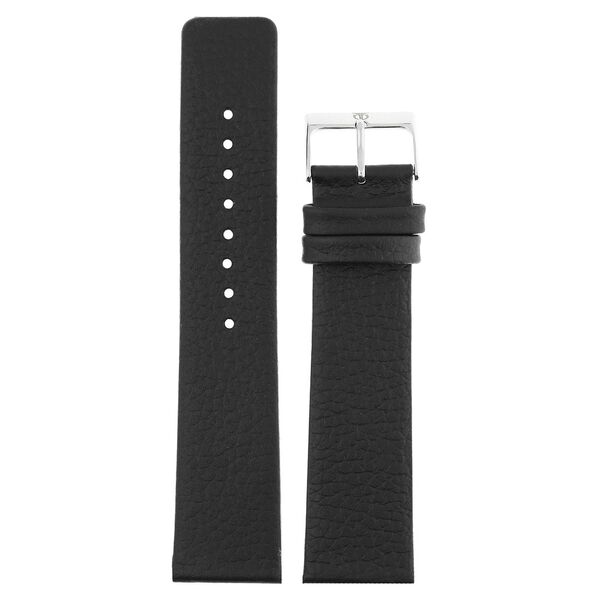 22 mm Brown Genuine Leather Straps for Men - image number 0