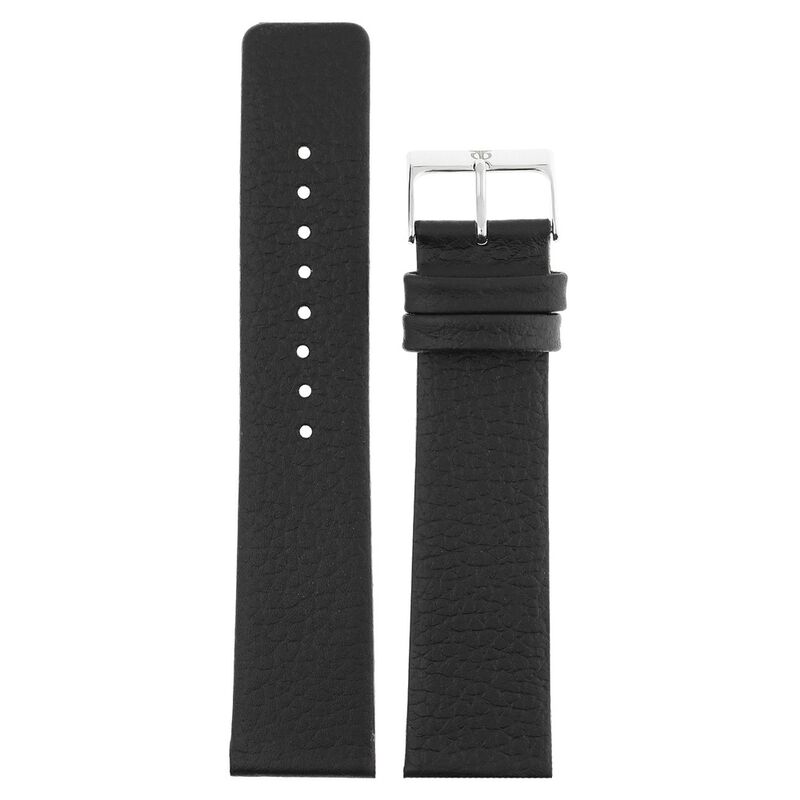 22 mm Brown Genuine Leather Straps for Men