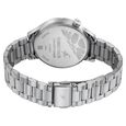 Fastrack Space Rover Quartz Analog with Date Blue Dial Stainless Steel Strap Watch for Girls - image number 4
