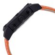 Fastrack Modular Quartz Analog Blue Dial Leather Strap Watch for Guys - image number 3