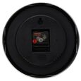 Titan Metallic Wall Clock Silver Dial with Silent Sweep Technology - 25.0 cm x 25.0 cm (Small) - image number 4
