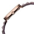Titan Raga Contempore Quartz Analog Brown Dial Metal Strap Watch For Women - image number 3