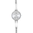 Titan Raga Viva Silver Dial Women Watch With Metal Strap - image number 6