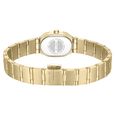 Cerruti 1881 Quartz Analog Green Dial Golden Colour Stainless Steel Strap Watch For Women - image number 2