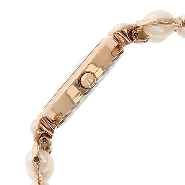 Titan Raga Mother of Pearl Dial Women Watch With Metal Strap - image number 2