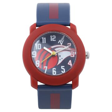 Zoop By Titan Quartz Analog Blue Dial Plastic Strap Watch for Kids