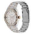 Titan Quartz Multifunction White Dial Stainless Steel Strap Watch for Men - image number 1