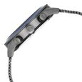 Titan Quartz Analog Anthracite Dial Stainless Steel Strap Watch for Men - image number 3