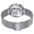 Sonata Poze Quartz Analog Silver dial Metal Strap Watch for Men - image number 4