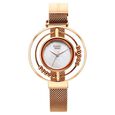 Titan Raga Delight Mother Of Pearl Dial Analog Stainless Steel Strap watch for Women - image number 3