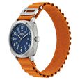 Zoop Metal Analog Watch with Rusty Orange Alpine Strap for Boys Girls Kids from House of Titan - image number 5