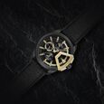 Police Black Dial Quartz Multifunction Watch for Men - image number 2
