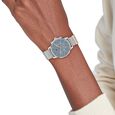 Tommy Hilfiger Quartz Multifunction Blue Dial Rose Gold Stainless Steel Strap Watch For Women - image number 3