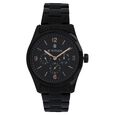 Titan Quartz Analog Champagne Dial Metal Strap Watch for Men