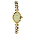 Titan Quartz Analog Champagne Dial Watch for Women - image number 0