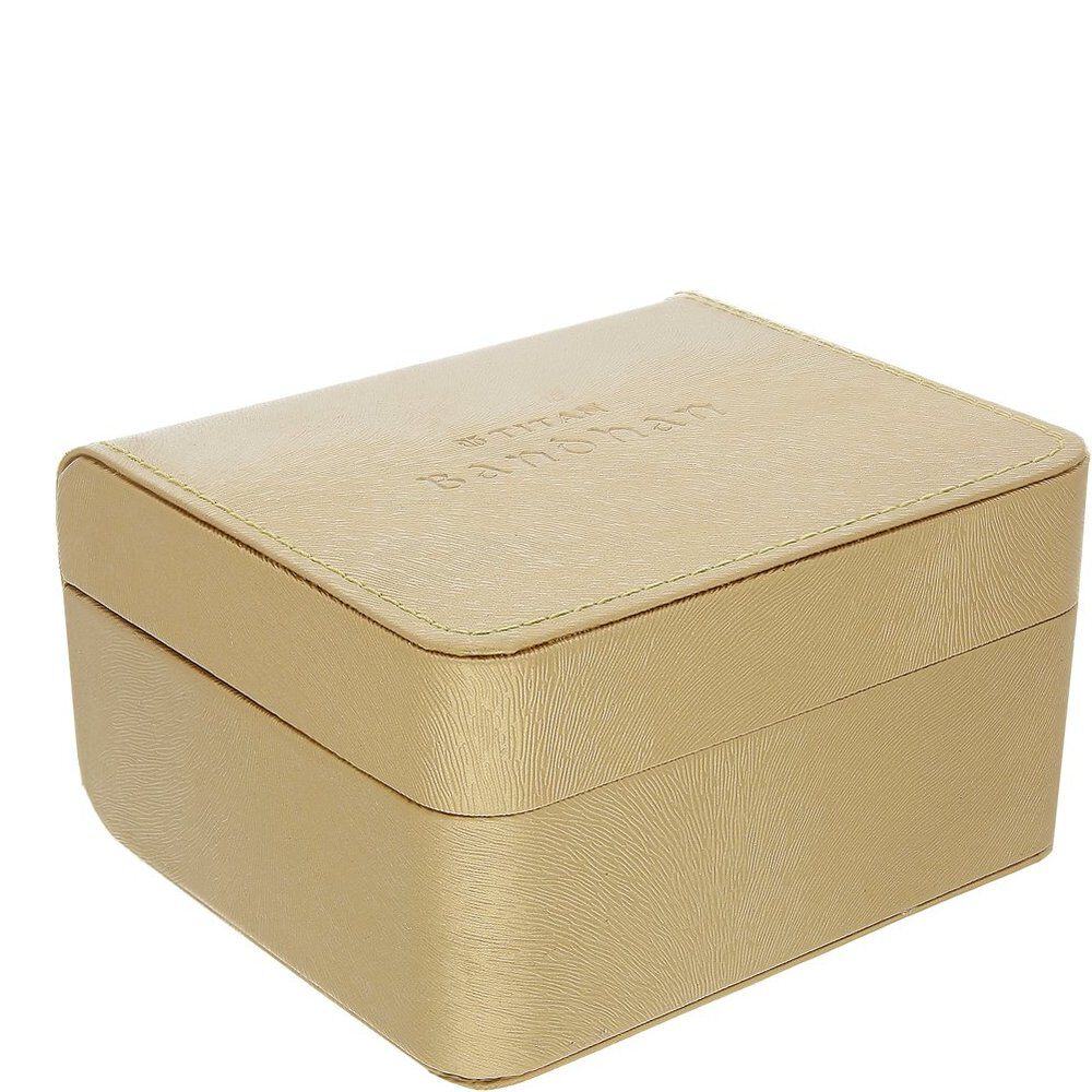 Titan watch gift box new arrivals