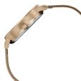 Sonata Poze Quartz Analog White Dial Mesh Strap Watch for Women - image number 4