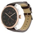 Tommy Hilfiger Quartz Analog Grey Dial Leather Strap Watch for Men - image number 2