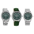 Titan Classique Palette of Time Analog with Green Dial Interchangeable Straps Watch with for Men - image number 0