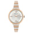 Kenneth Cole Quartz Analog Silver Dial Stainless Steel Strap Watch for Women - image number 0
