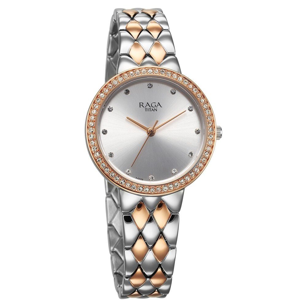 Titan raga belt watches on sale