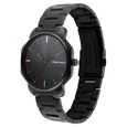 Fastrack Stunners Quartz Analog Black Dial Metal Strap Watch for Guys - image number 3