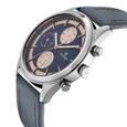 Titan Men's Metropolitan Charm: Men's Multifunctional Blue Watch with Leather Strap - image number 1