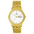 Titan Quartz Analog with Day and Date White Dial Watch for Men - image number 0