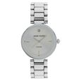 Anne Klein Quartz Analog Silver Dial Stainless Steel Strap Watch for Women - image number 0