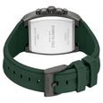 Kenneth Cole Quartz Multifunction Green Dial Green Colour Silicone Strap Watch For Men - image number 4