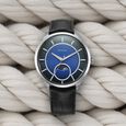 Titan Caelum Sun Moon Sub-Dial in Imperial Purple - Stellar Edition