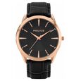 Police Quartz Analog Black Dial Silicone Strap Watch for Men - image number 0