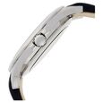 Kenneth Cole Quartz Analog Black Dial Leather Strap Watch for Men - image number 2