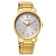 Sonata Traditional Essentials Quartz Analog Brown Dial Leather Strap Watch for Men