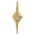 Sonata Quartz Analog Champagne Dial Metal Strap Watch for Women - image number 0
