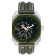 Fastrack Quartz Analog Black Dial Leather Strap Watch for Guys - image number 0