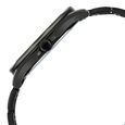 Vyb Drift By Fastrack Quartz Analog Blue Dial Black Stainless Steel Strap Watch For Guys - image number 5