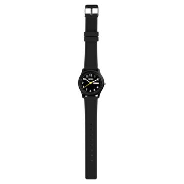 Zoop Back To School Analog Unisex Watch For Kids With Black Dial And Strap From House Of Titan