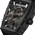 Police Men's Tough Gear KL Rahul Edition Multifunction Watch with Red Silicone Strap - image number 5