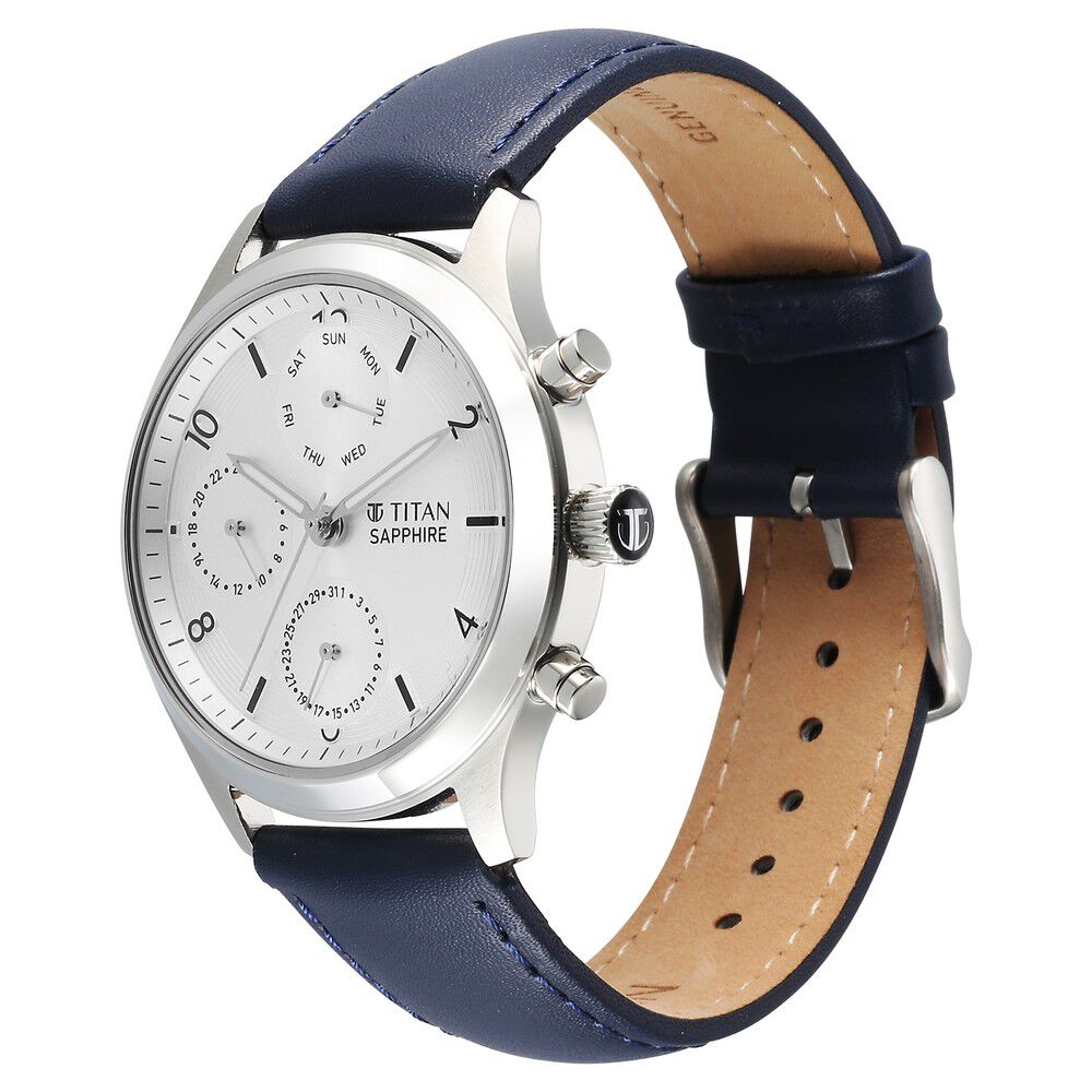 Titan sapphire crystal discount