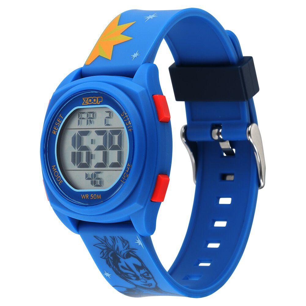 Marvel digital watch shop