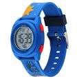 Zoop Marvel Digital Dial Polyurethane Strap with Captain Marvel Character Watch for Kids - image number 3