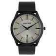 Police Quartz Analog with Date Grey Dial Metal Strap Watch for Men - image number 0