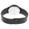 Titan Women's Regal: Roman Numeral Black Dial & Metal Strap Watch - image number 5
